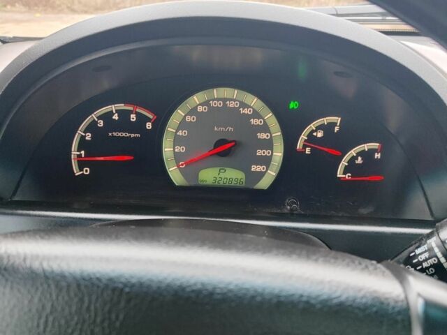 Черный Cанг Йонг Рекстон, объемом двигателя 2.7 л и пробегом 320 тыс. км за 7300 $, фото 2 на Automoto.ua