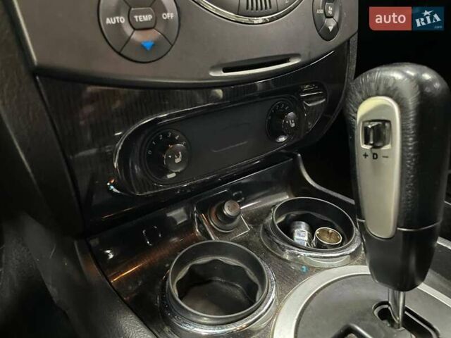 Черный Cанг Йонг Рекстон, объемом двигателя 2.7 л и пробегом 218 тыс. км за 7490 $, фото 28 на Automoto.ua