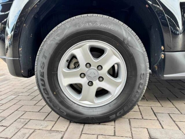 Чорний Cанг Йонг Rexton, об'ємом двигуна 2.7 л та пробігом 214 тис. км за 9200 $, фото 17 на Automoto.ua