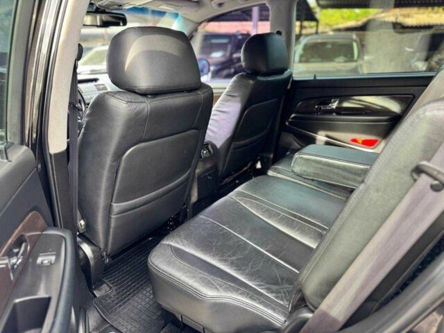Чорний Cанг Йонг Rexton, об'ємом двигуна 2.7 л та пробігом 214 тис. км за 9200 $, фото 14 на Automoto.ua