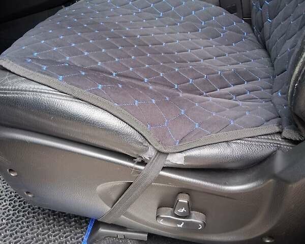 Чорний Cанг Йонг Rexton, об'ємом двигуна 2.7 л та пробігом 224 тис. км за 7450 $, фото 23 на Automoto.ua