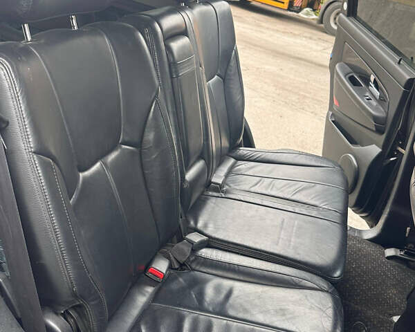 Чорний Cанг Йонг Rexton, об'ємом двигуна 2.7 л та пробігом 248 тис. км за 4100 $, фото 9 на Automoto.ua