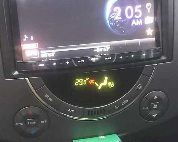 Черный Cанг Йонг Рекстон, объемом двигателя 2.7 л и пробегом 99 тыс. км за 10700 $, фото 9 на Automoto.ua