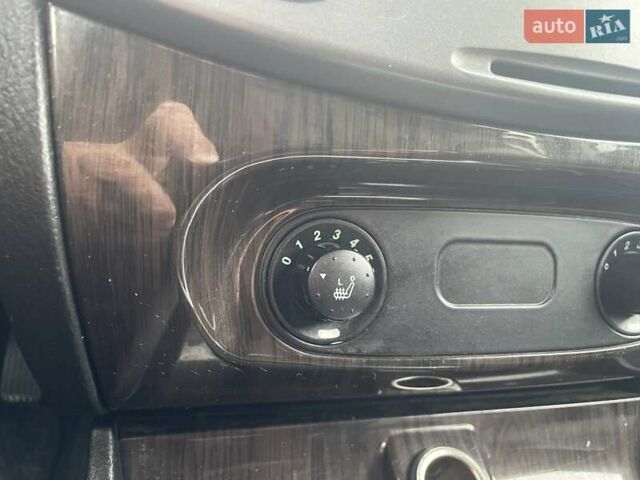 Чорний Cанг Йонг Rexton, об'ємом двигуна 2.7 л та пробігом 188 тис. км за 8650 $, фото 27 на Automoto.ua