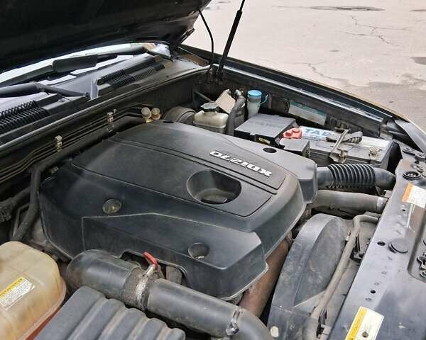 Чорний Cанг Йонг Rexton, об'ємом двигуна 2.7 л та пробігом 224 тис. км за 7450 $, фото 35 на Automoto.ua