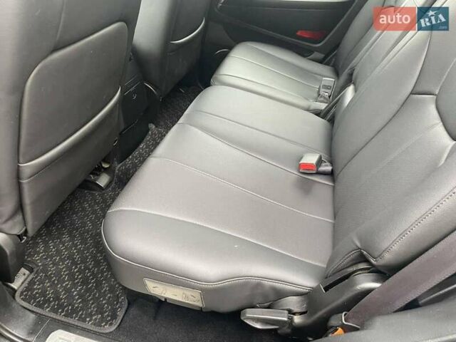 Чорний Cанг Йонг Rexton, об'ємом двигуна 2.7 л та пробігом 188 тис. км за 8650 $, фото 37 на Automoto.ua
