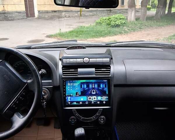 Чорний Cанг Йонг Rexton, об'ємом двигуна 2.7 л та пробігом 224 тис. км за 7450 $, фото 18 на Automoto.ua
