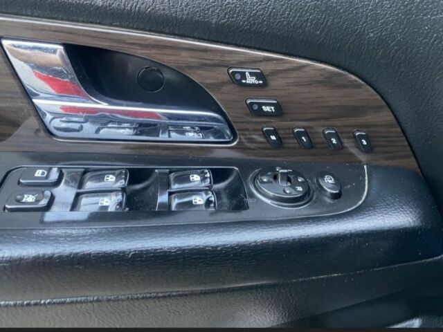 Чорний Cанг Йонг Rexton, об'ємом двигуна 2.7 л та пробігом 329 тис. км за 6999 $, фото 4 на Automoto.ua