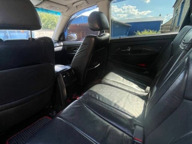 Чорний Cанг Йонг Rexton, об'ємом двигуна 2.7 л та пробігом 310 тис. км за 7000 $, фото 4 на Automoto.ua