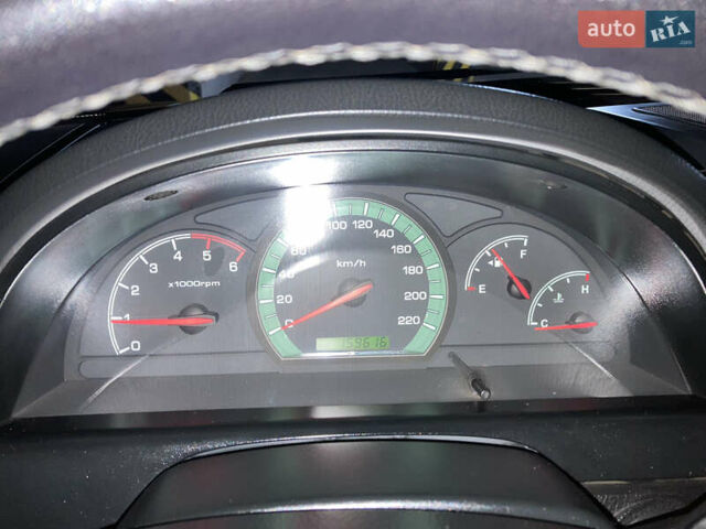 Чорний Cанг Йонг Rexton, об'ємом двигуна 2.7 л та пробігом 159 тис. км за 8900 $, фото 29 на Automoto.ua