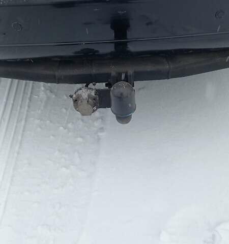 Черный Cанг Йонг Рекстон, объемом двигателя 2.7 л и пробегом 240 тыс. км за 8900 $, фото 2 на Automoto.ua