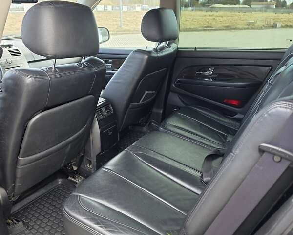 Чорний Cанг Йонг Rexton, об'ємом двигуна 2.7 л та пробігом 254 тис. км за 7000 $, фото 9 на Automoto.ua