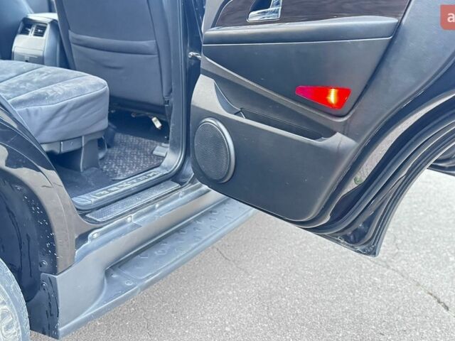 Чорний Cанг Йонг Rexton, об'ємом двигуна 2.7 л та пробігом 260 тис. км за 7600 $, фото 28 на Automoto.ua