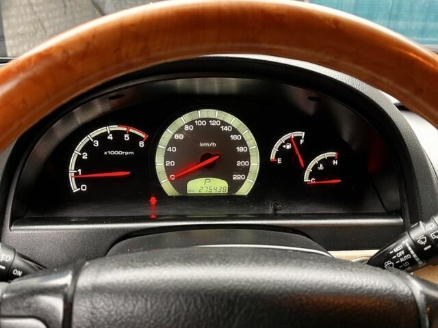 Чорний Cанг Йонг Rexton, об'ємом двигуна 2.7 л та пробігом 270 тис. км за 7000 $, фото 4 на Automoto.ua