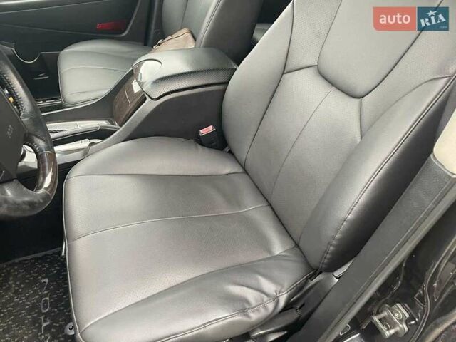 Чорний Cанг Йонг Rexton, об'ємом двигуна 2.7 л та пробігом 188 тис. км за 8650 $, фото 40 на Automoto.ua