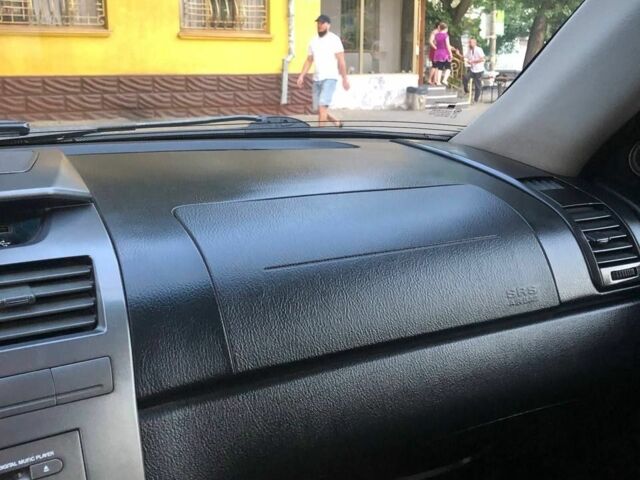 Чорний Cанг Йонг Rexton, об'ємом двигуна 2.7 л та пробігом 265 тис. км за 7455 $, фото 7 на Automoto.ua