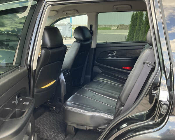 Чорний Cанг Йонг Rexton, об'ємом двигуна 2.7 л та пробігом 159 тис. км за 8900 $, фото 9 на Automoto.ua