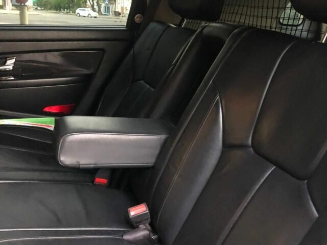 Чорний Cанг Йонг Rexton, об'ємом двигуна 2.7 л та пробігом 265 тис. км за 7455 $, фото 4 на Automoto.ua