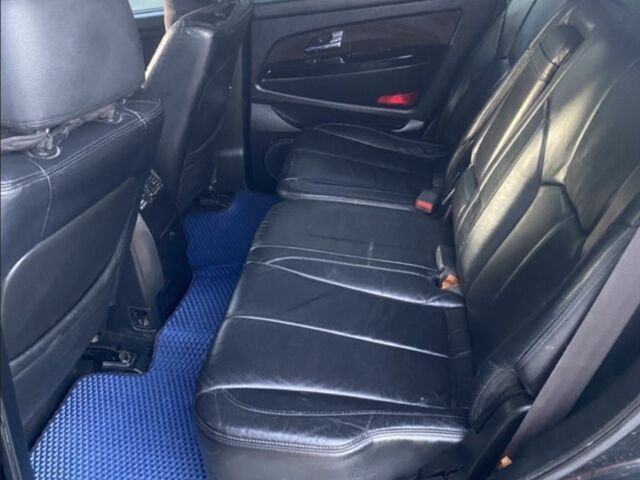 Чорний Cанг Йонг Rexton, об'ємом двигуна 2.7 л та пробігом 329 тис. км за 6999 $, фото 6 на Automoto.ua
