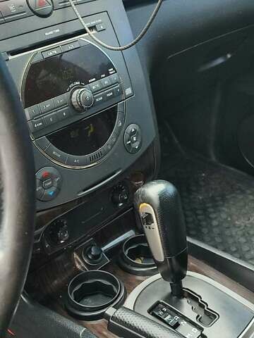 Черный Cанг Йонг Рекстон, объемом двигателя 2.7 л и пробегом 230 тыс. км за 8000 $, фото 11 на Automoto.ua