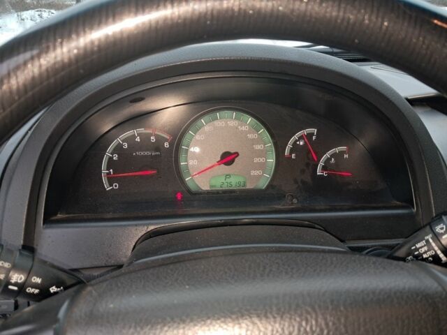 Черный Cанг Йонг Рекстон, объемом двигателя 0 л и пробегом 275 тыс. км за 5500 $, фото 7 на Automoto.ua