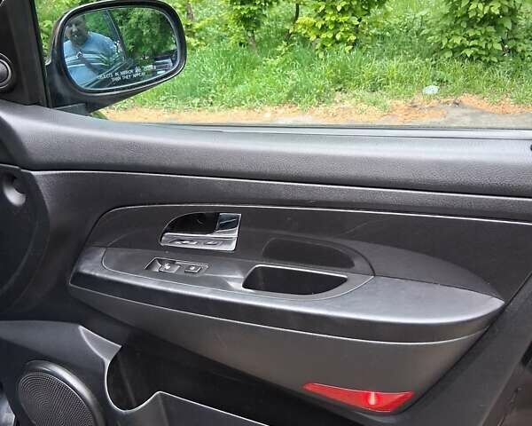 Чорний Cанг Йонг Rexton, об'ємом двигуна 2.7 л та пробігом 224 тис. км за 7450 $, фото 30 на Automoto.ua