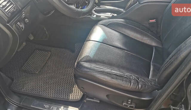 Чорний Cанг Йонг Rexton, об'ємом двигуна 2.7 л та пробігом 211 тис. км за 10700 $, фото 7 на Automoto.ua