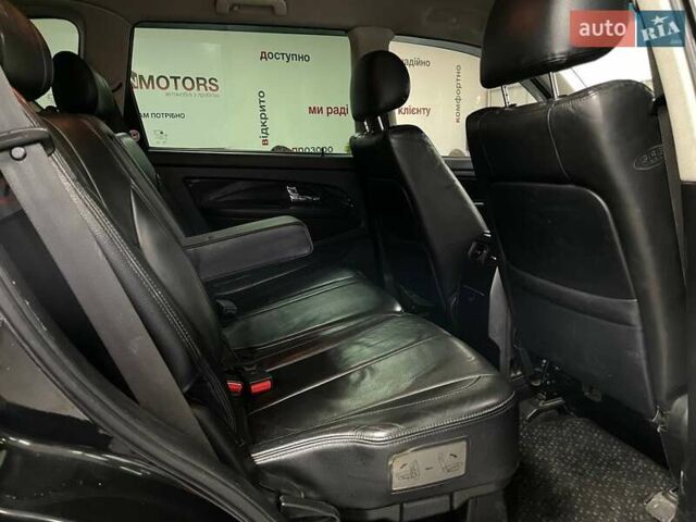 Черный Cанг Йонг Рекстон, объемом двигателя 2.7 л и пробегом 218 тыс. км за 7490 $, фото 32 на Automoto.ua