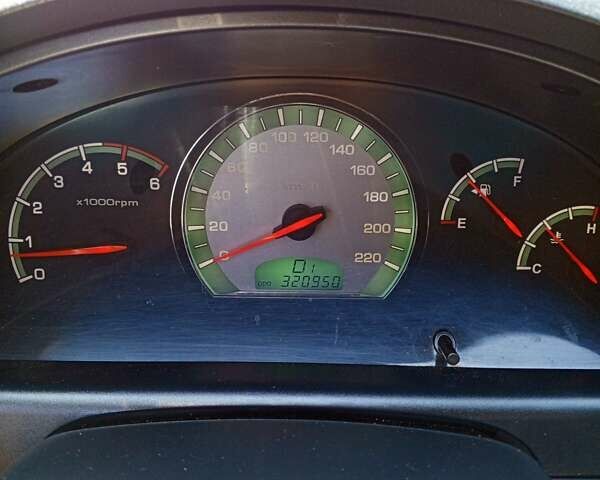 Чорний Cанг Йонг Rexton, об'ємом двигуна 2.7 л та пробігом 321 тис. км за 7500 $, фото 2 на Automoto.ua