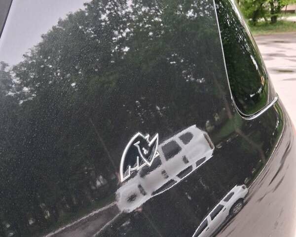 Чорний Cанг Йонг Rexton, об'ємом двигуна 2.7 л та пробігом 224 тис. км за 7450 $, фото 11 на Automoto.ua