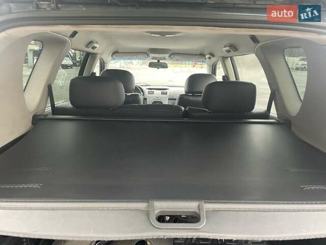 Чорний Cанг Йонг Rexton, об'ємом двигуна 2.7 л та пробігом 188 тис. км за 8650 $, фото 35 на Automoto.ua