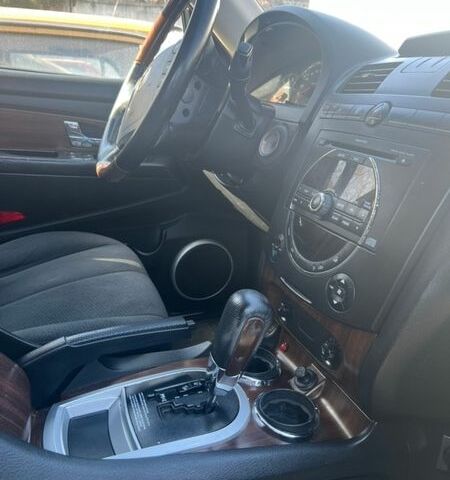 Чорний Cанг Йонг Rexton, об'ємом двигуна 2.7 л та пробігом 213 тис. км за 8000 $, фото 5 на Automoto.ua