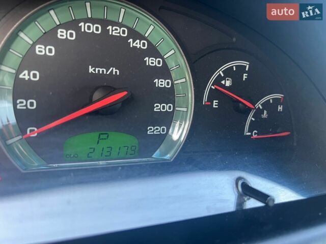 Чорний Cанг Йонг Rexton, об'ємом двигуна 2.7 л та пробігом 213 тис. км за 7000 $, фото 3 на Automoto.ua