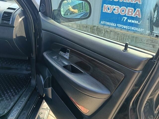 Чорний Cанг Йонг Rexton, об'ємом двигуна 2.7 л та пробігом 218 тис. км за 9999 $, фото 9 на Automoto.ua