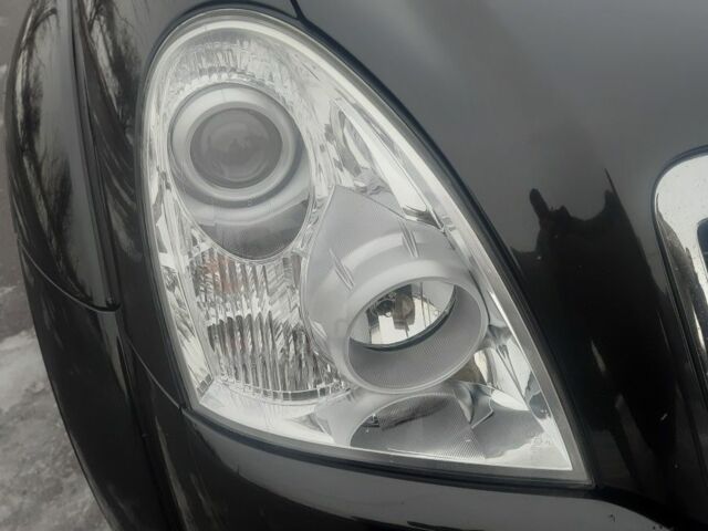 Черный Cанг Йонг Рекстон, объемом двигателя 2.7 л и пробегом 190 тыс. км за 8600 $, фото 23 на Automoto.ua