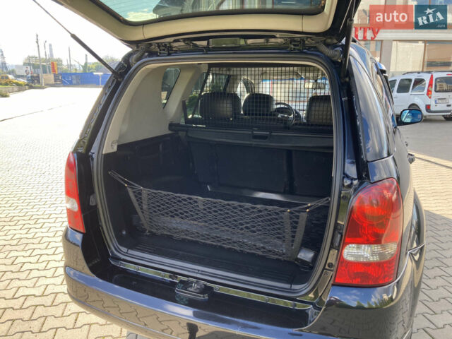 Чорний Cанг Йонг Rexton, об'ємом двигуна 2.7 л та пробігом 159 тис. км за 7999 $, фото 20 на Automoto.ua