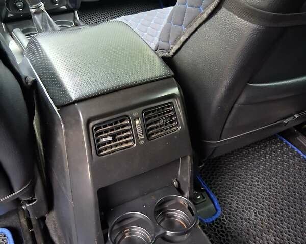 Чорний Cанг Йонг Rexton, об'ємом двигуна 2.7 л та пробігом 224 тис. км за 7450 $, фото 38 на Automoto.ua