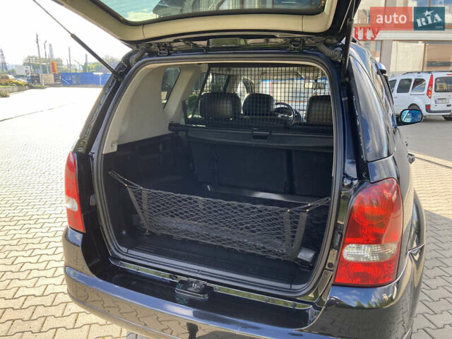 Чорний Cанг Йонг Rexton, об'ємом двигуна 2.7 л та пробігом 159 тис. км за 8499 $, фото 20 на Automoto.ua