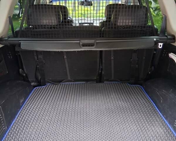 Чорний Cанг Йонг Rexton, об'ємом двигуна 2.7 л та пробігом 224 тис. км за 7450 $, фото 27 на Automoto.ua