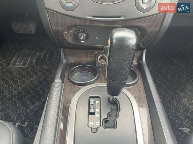 Чорний Cанг Йонг Rexton, об'ємом двигуна 2.7 л та пробігом 188 тис. км за 8650 $, фото 25 на Automoto.ua
