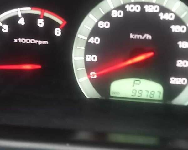 Черный Cанг Йонг Рекстон, объемом двигателя 2.7 л и пробегом 99 тыс. км за 10700 $, фото 2 на Automoto.ua