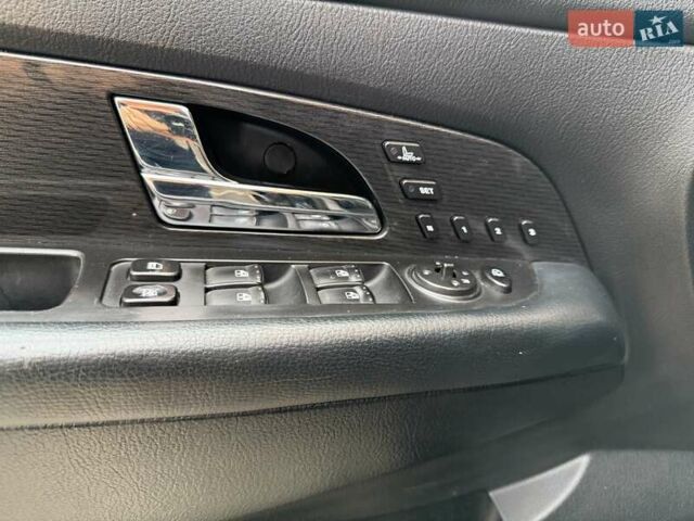 Черный Cанг Йонг Рекстон, объемом двигателя 2.7 л и пробегом 150 тыс. км за 7300 $, фото 18 на Automoto.ua