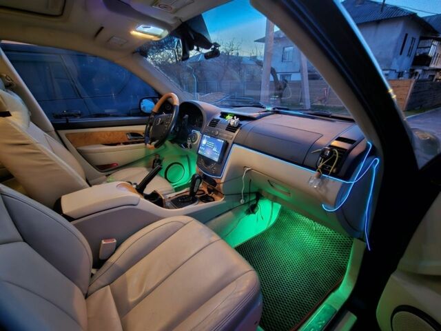 Черный Cанг Йонг Рекстон, объемом двигателя 2.7 л и пробегом 62 тыс. км за 10000 $, фото 2 на Automoto.ua