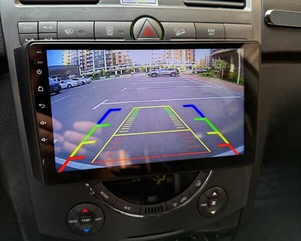 Черный Cанг Йонг Рекстон, объемом двигателя 2.7 л и пробегом 150 тыс. км за 7300 $, фото 15 на Automoto.ua