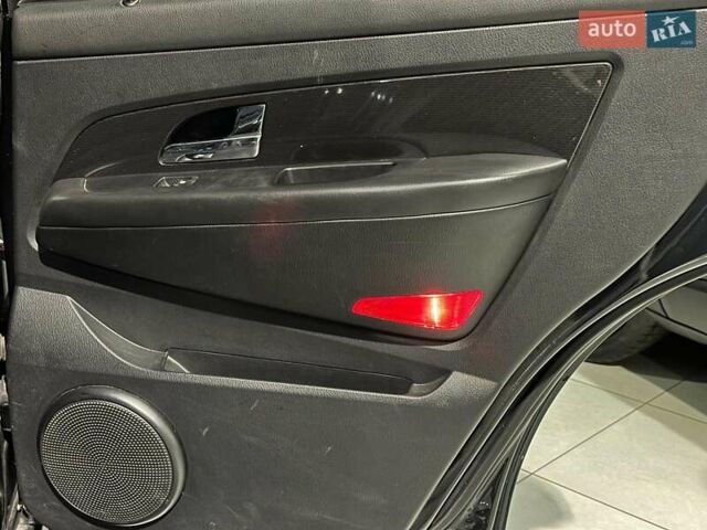 Черный Cанг Йонг Рекстон, объемом двигателя 2.7 л и пробегом 63 тыс. км за 11440 $, фото 14 на Automoto.ua