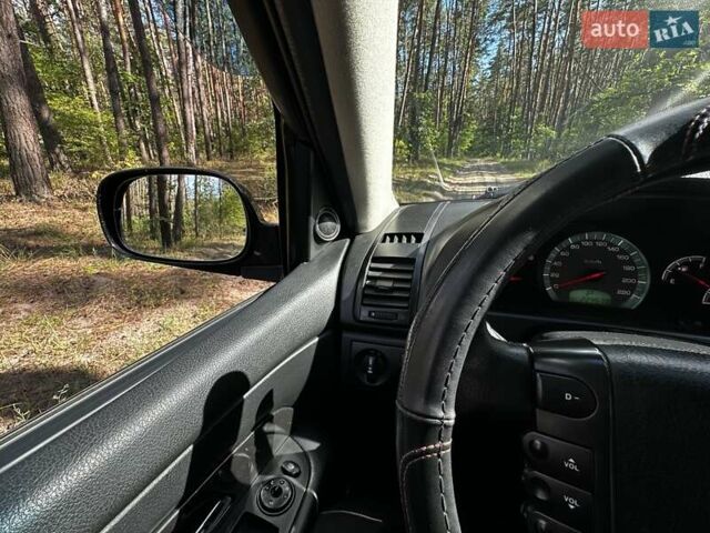 Cанг Йонг Rexton 2010 у Києві на Automoto.ua Чорний Cанг Йонг Rexton, об'ємом двигуна 2.7 л та пробігом 224 тис. км за 8900 $, фото 70 на Automoto.ua