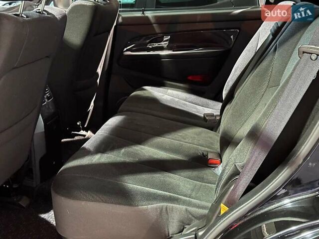 Черный Cанг Йонг Рекстон, объемом двигателя 2.7 л и пробегом 63 тыс. км за 11440 $, фото 11 на Automoto.ua