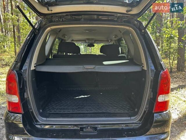 Cанг Йонг Rexton 2010 у Києві на Automoto.ua Чорний Cанг Йонг Rexton, об'ємом двигуна 2.7 л та пробігом 224 тис. км за 8900 $, фото 21 на Automoto.ua