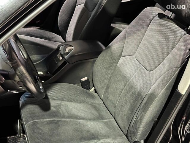 Черный Cанг Йонг Рекстон, объемом двигателя 2.7 л и пробегом 63 тыс. км за 11440 $, фото 10 на Automoto.ua