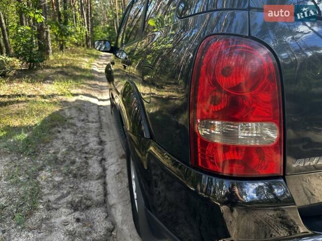 Cанг Йонг Rexton 2010 у Києві на Automoto.ua Чорний Cанг Йонг Rexton, об'ємом двигуна 2.7 л та пробігом 224 тис. км за 8900 $, фото 51 на Automoto.ua